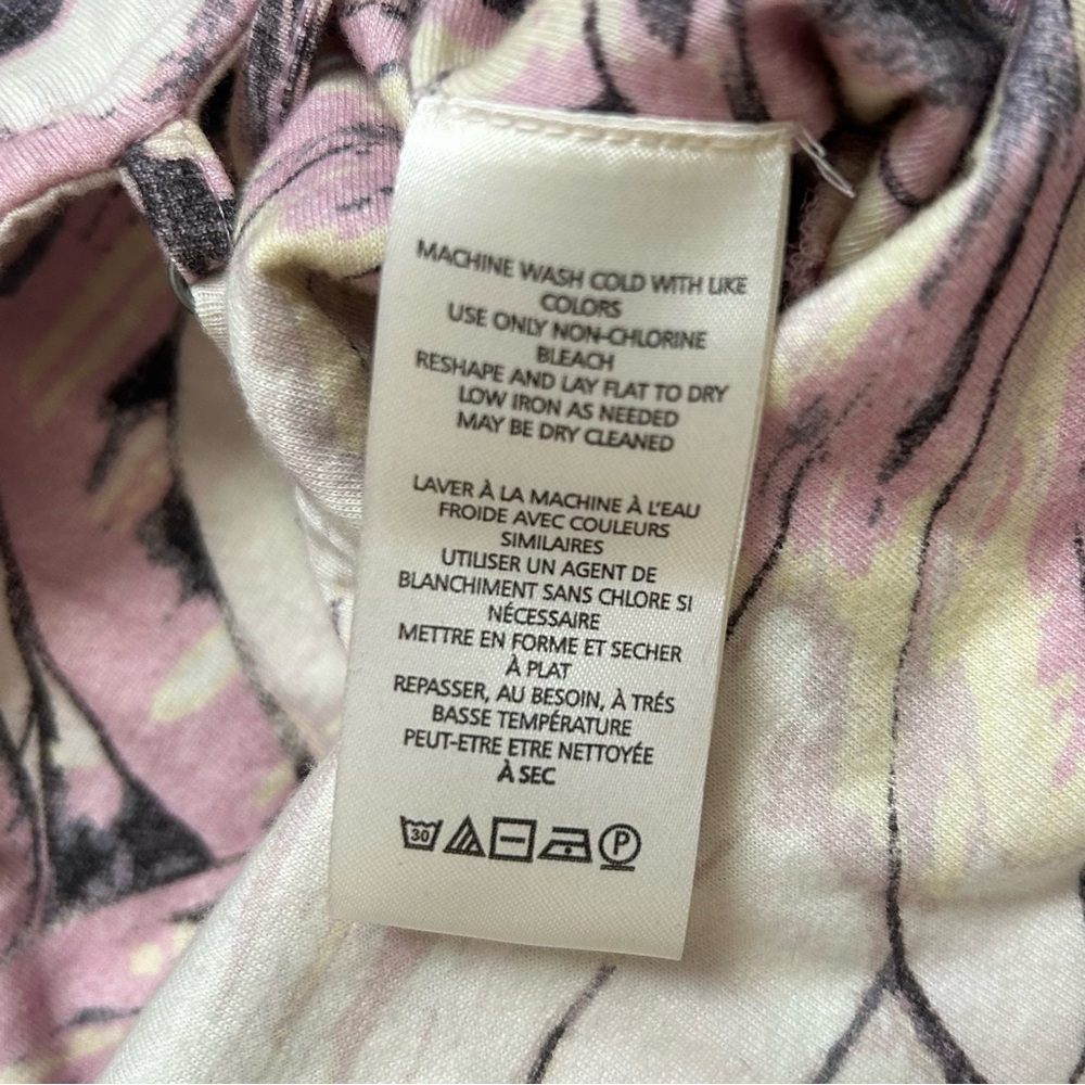 Anthropologie Sheer Peasant Top - Picture 10 of 13